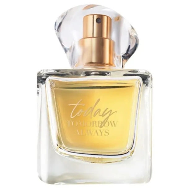 AVON TTA TODAY WODA PERFUMOWANA DLA NIEJ 50ml