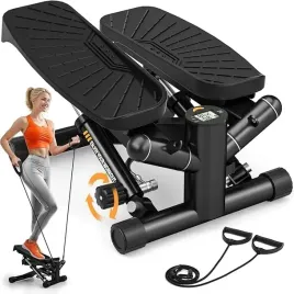 stepper-skretny-2w1-z-linkami-vannect-8708-cichy-mini-z-lcd-hydrauliczny