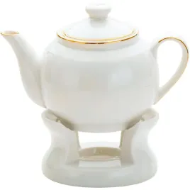 dzbanek-na-herbate-z-podgrzewaczem-porcelana-bialy-950-ml