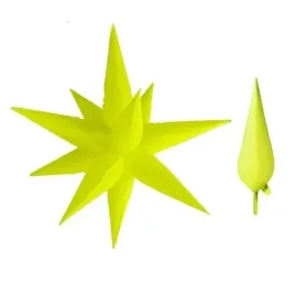 balon-foliowy-gwiazda-4d-zolta-19cali-48cm-urodziny-party-baby-shower