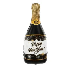 balon-szampan-sylwester-happy-new-year-nowy-rok-butelka-balony