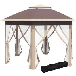 altana-namiot-ogrodowy-4-x-4m-6-czesci-bocznych-bezowy-khaki