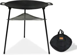 patelnia-grillowa-bbq-koreanska-patelnia-z-zeliwa-okragla-z-uchwytami