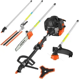kosa-spalinowa-wielofunkcyjna-5-w-1-przycinarka-sekator-nozyce-gratis