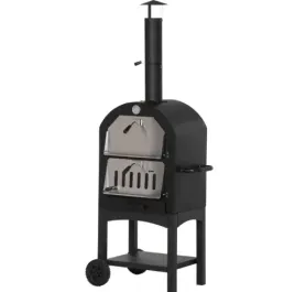piec-do-pizzy-grill-3-poziomy-kolor-63-x-54-x-161cm-czarny-srebrny