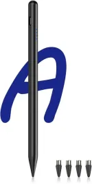 rysik-do-ekranu-dotykowego-system-adroid-power-czarne-pioro-magnetyczne