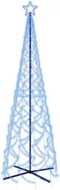 choinka-stozkowa-500-niebieskich-diod-led-100x300cm-ozdoba-swiateczna