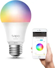 tapo-l530e-alexa-lampa-e27-oszczednosc-energii-wielokolorowa