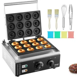 elektryczna-maszyna-do-paczkow-donutow-powloka-nieprzywierajaca-12-otworow