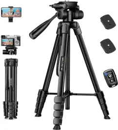 statyw-do-aparatu-smartfona-171-cm-wysuwany-z-pilotem-i-uchwytem-na-telefon
