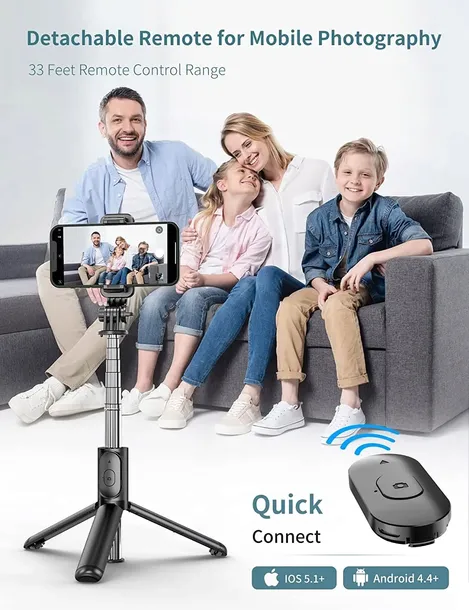 wysuwany-statyw-kijek-do-selfie-bluetooth-pilot-stan-nowy-model-regulowany-uchwyt-na-telefon-i-kat-obrotu-270