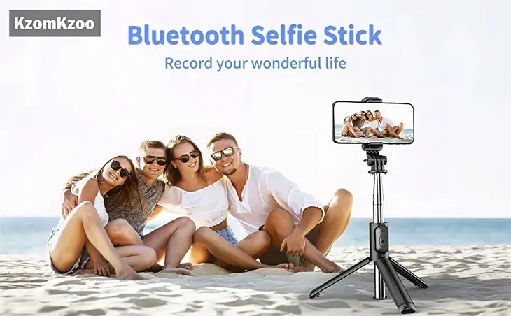 wysuwany-statyw-kijek-do-selfie-bluetooth-pilot-model-regulowany-uchwyt-na-telefon-i-kat-obrotu-270-kolor-czarny