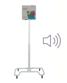 podloga-interaktywna-smartfloor-standard-mobile-audio-ze-statywem