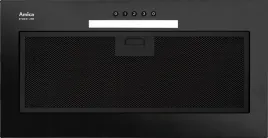 okap-amica-omc6274b-studio-cicha-praca-led-slimsize-stal-malowana-na-czarno