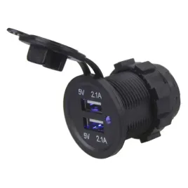 gniazdo-2xusb-ladowarka-motocyklowa-samochodowa-usb