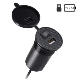ladowarka-motocyklowa-gniazdo-usb-port-2-1a-12-24v
