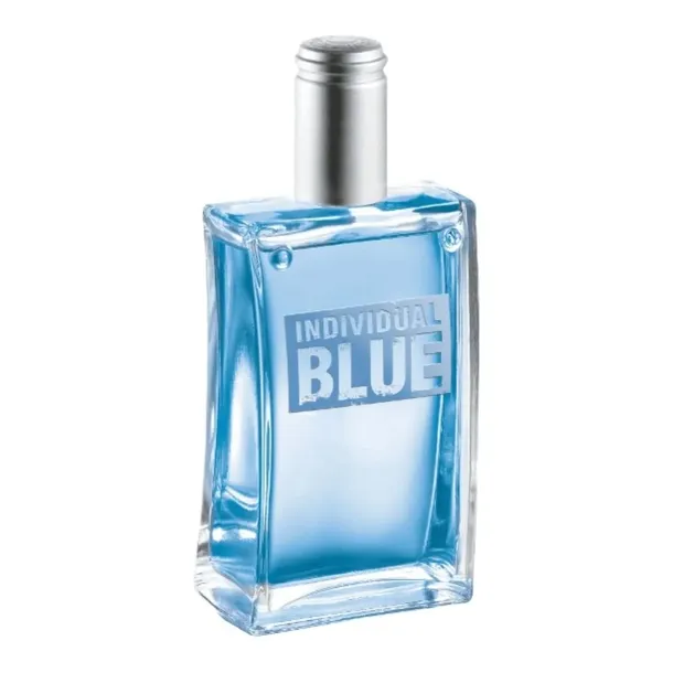 AVON INDIVIDUAL BLUE WODA TOALETOWA DLA NIEGO 100 ml