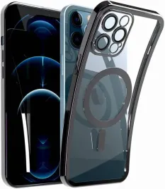 etui-iphone-12-pro-newtop-czarne-magsafe-szklo-hartowane-tpu
