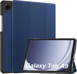 etui-galaxy-tab-a9-tieeyivv-niebieskie-slim-skladane-magnetyczne-pu