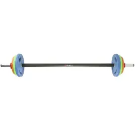 training-pump-sztanga-fitness-20-kg-gryf-pianka-talerze-hms