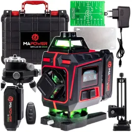 laser-krzyzowy-poziomica-laserowa-360-plaszczyznowa-laser-zielony-mapower