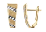 zlote-kolczyki-proba-585