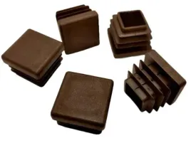 zaslepka-daszek-slupek-profil-20x20-50szt-brazowe