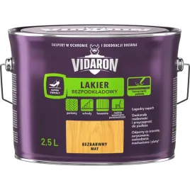 lakier-bezpodkladowy-vidaron-bezbarwny-mat-25l