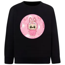 bluza-dziecieca-bez-kaptura-labubu-prezent-bawelna-nadruk-128-134-w761