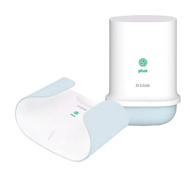 Router+antena zewnętrzna SIM 5G LTE WiFi-6 MESH D-Link DWP-1010 AX1500 MIMO