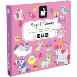 magnetyczna-ukladanka-jednorozce-magneti-stories-magnesy-3-janod