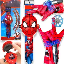 spiderman-mega-zestaw-4w1-rekawica-wyrzutnia-sieci-zegarek-z-projektorem-3d