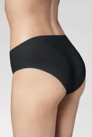 figi-gatta-seamless-cotton-classic-panties-m-38-czarny