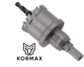 otwornica-do-metalu-40mmx-25mm-wiertlo-koronowe-z-weglikiem-tct-krotkie-hd