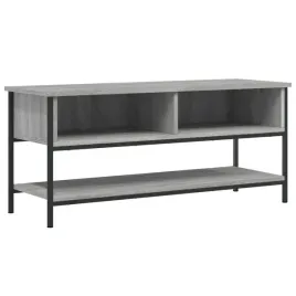 szafka-pod-tv-szary-dab-sonoma-100x35x45-cm