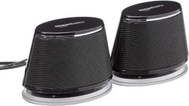 glosniki-komputerowe-amazon-basics-usb-plug-n-play-czarne