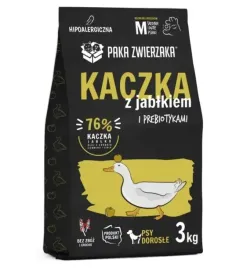 paka-zwierzaka-kaczka-z-jablkiem-sucha-karma-z-prebiotykami-dla-psa-m-3kg