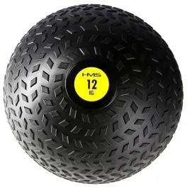 hms-slam-ball-pilka-lekarska-do-cwiczen-fitness-12-kg