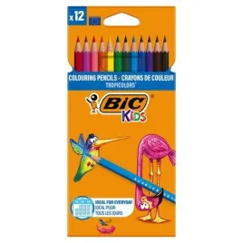 kredki-olowkowe-tropicolors-bic-12-kolorow