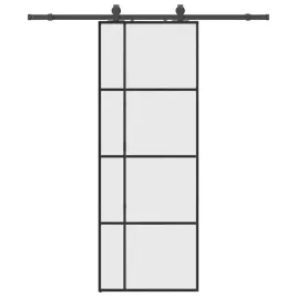 drzwi-przesuwne-z-zestawem-okuc-czarne-76x205-cm-esg-szklo