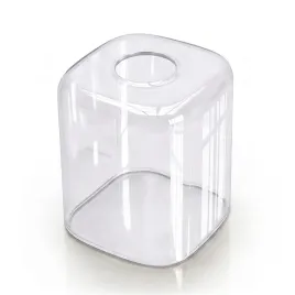 klosz-szklany-kwadrat-transparent-przezroczysty-do-lamp-zyrandoli-kinkietow