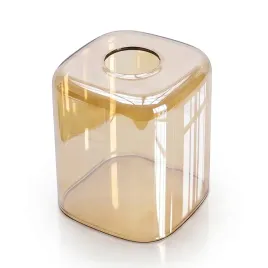 klosz-szklany-kwadrat-bursztynowy-miodowy-ambra-do-lamp-kinkietow-zyrandoli