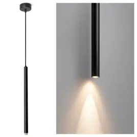 lampa-wiszaca-sufitowa-laser-sopel-tuba-853-ez1-czarna-g9-1-punktowa-led