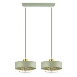 lampa-sufitowa-wiszaca-zyrandol-szalwia-zielona-2xe27-led-760-bz2-slw