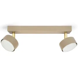 lampa-sufitowa-plafon-listwa-podwojna-2x-gx53-bezowa-kaszmir-ecru-ze-zlotem
