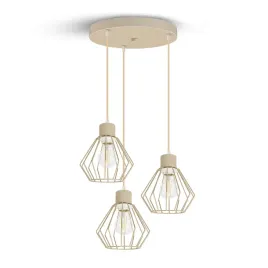 lampa-sufitowa-wiszaca-nowoczesna-bezowa-loft-skandynawska-druciana-3xe27