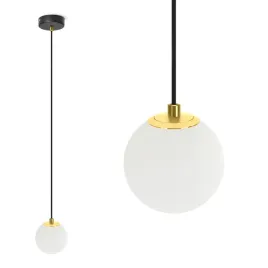 lampa-wiszaca-do-sypialni-sufitowa-szklana-kula-10cm-czarna-zlota-g9-led