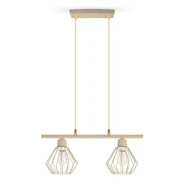 lampa-sufitowa-wiszaca-nowoczesna-bezowa-loft-skandynawska-druciana-2xe27