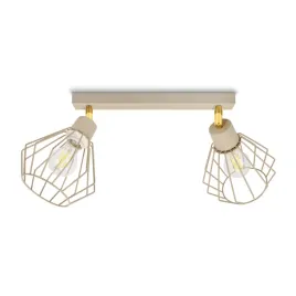 lampa-sufitowa-wiszaca-nowoczesna-bezowa-loft-skandynawska-druciana-2xe27