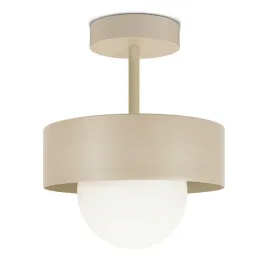 lampa-wiszaca-sufitowa-zyrandol-loft-bezowa-g9-szklane-kule-modern-luxolar